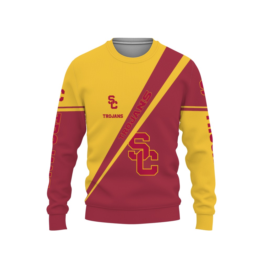 USC Trojans Gift For Fan-3D Sweatshirt