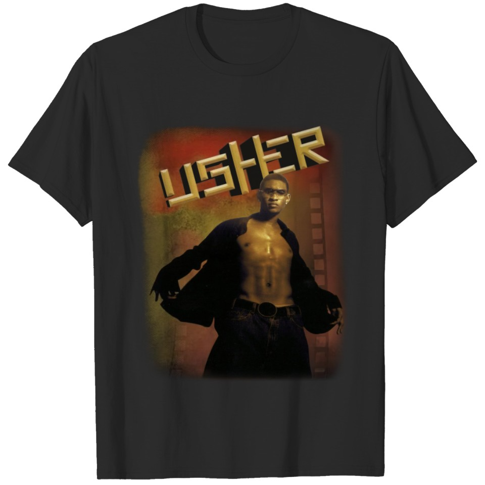 USHER RETRO 90S Unisex T-Shirt