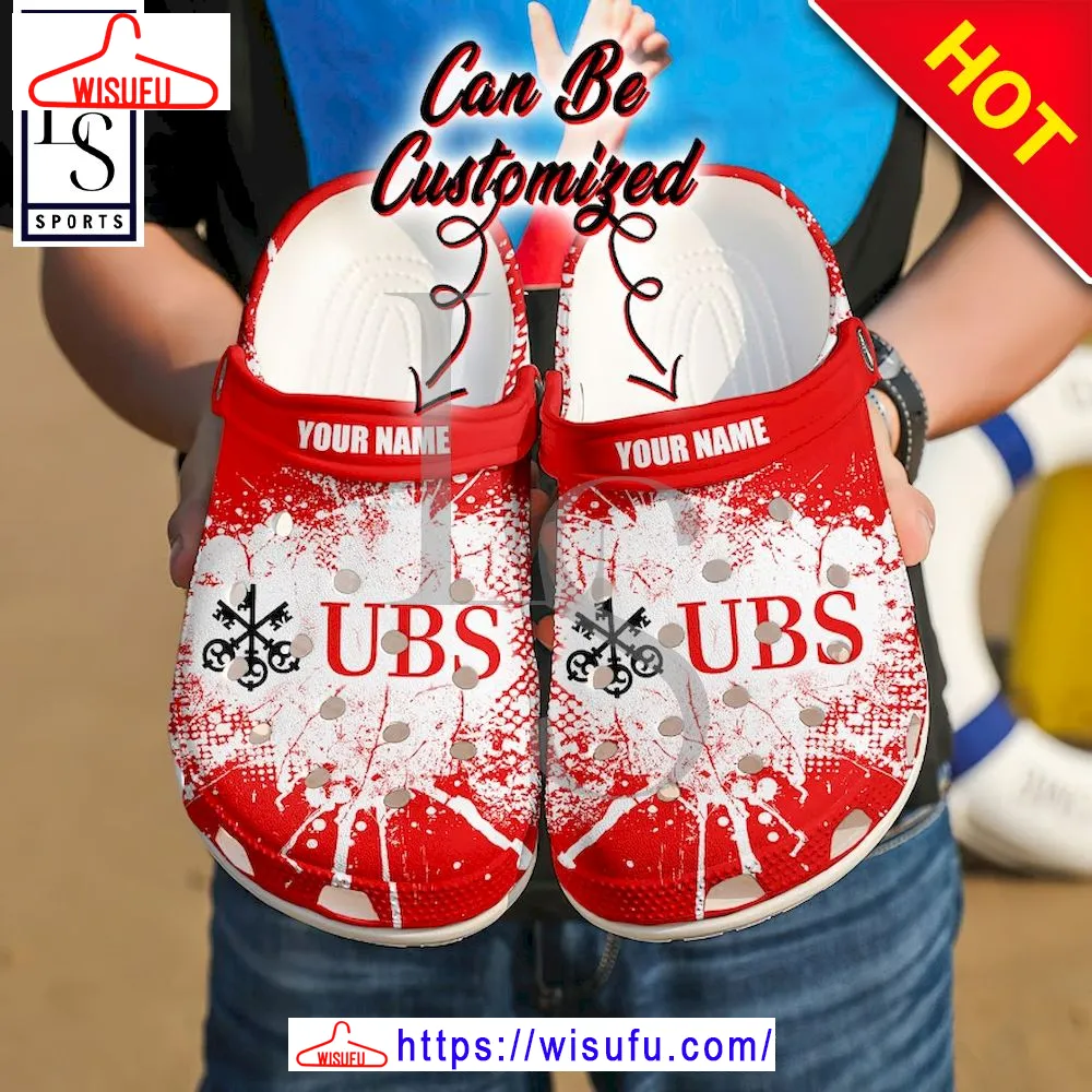 Ubs Clogs Shoes