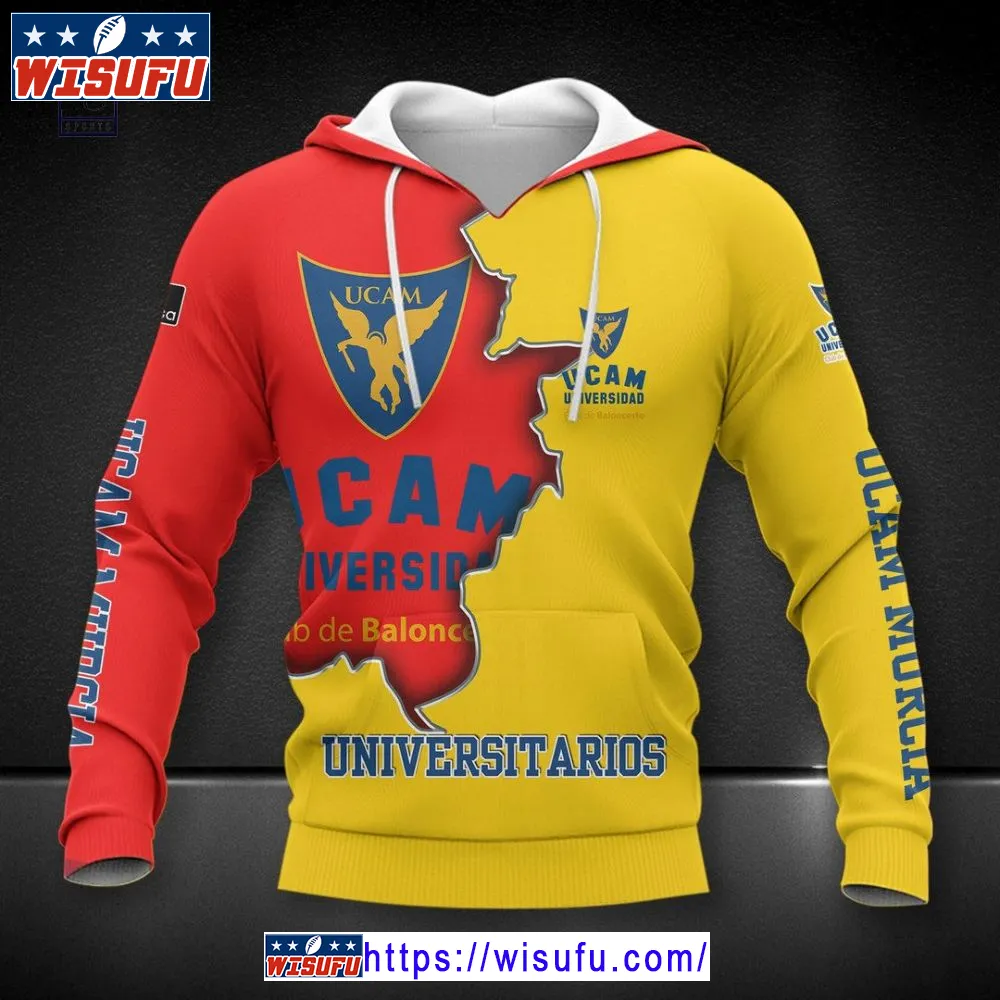 Ucam Murcia Hoodie