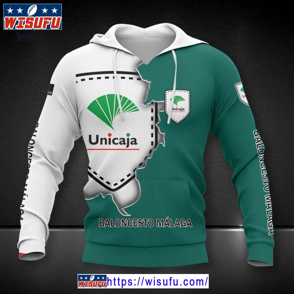 Unicaja Hoodie