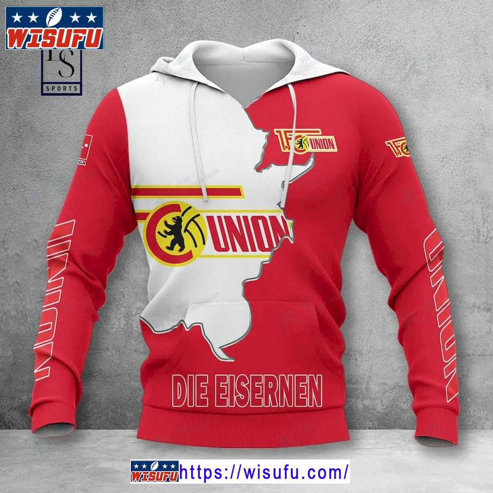 Union Berlin Die Eisernen Hoodie