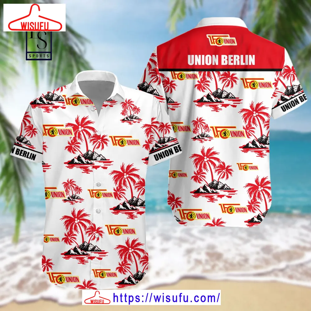 Union Berlin Hawaiian Shirt, New Fashion Gifts