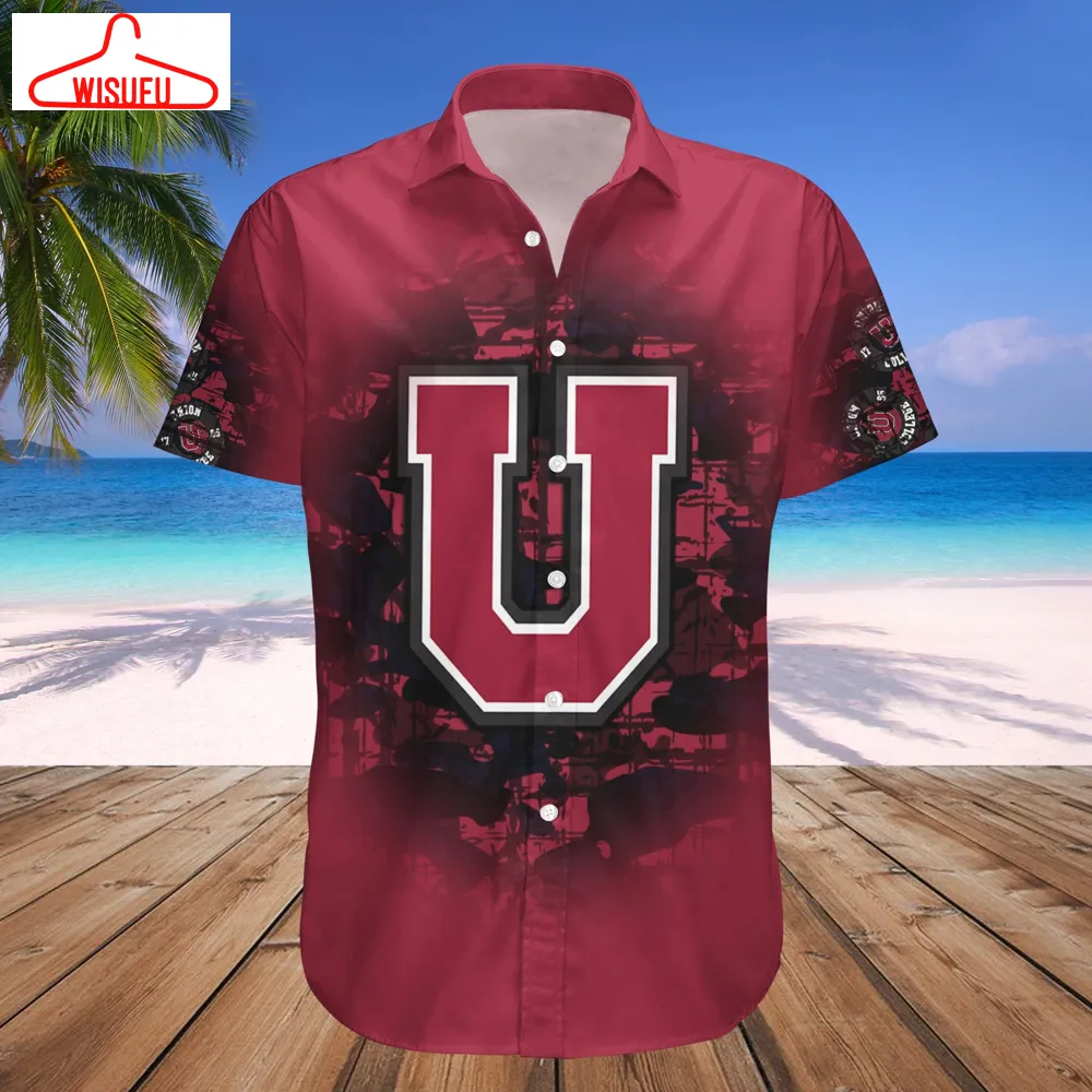 Union Dutchmen Camouflage Vintage Hawaiian Shirt, New Fashion Gifts