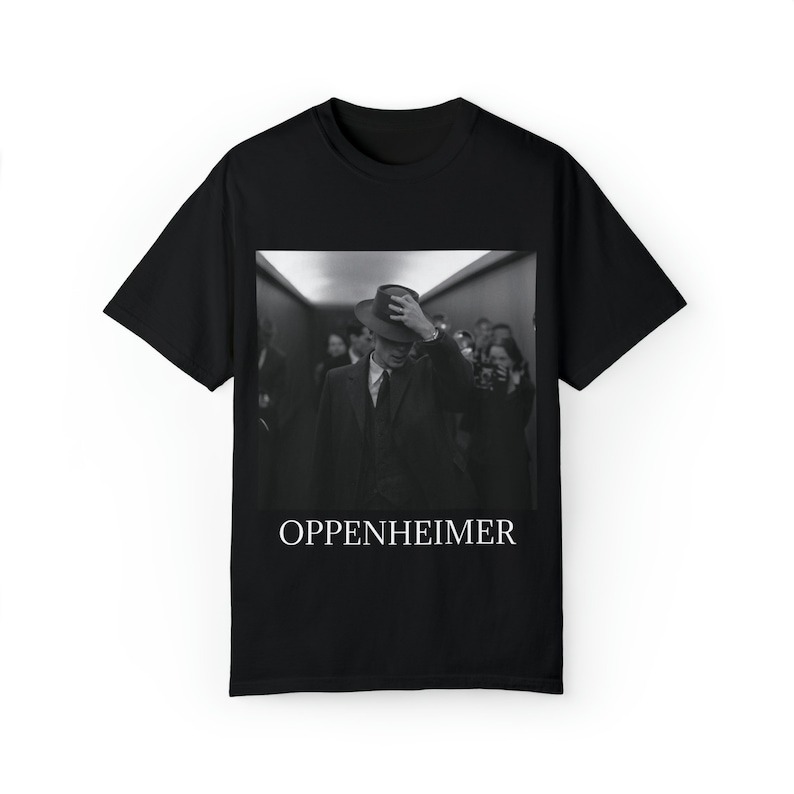 Unisex Oppenheimer T-shirt