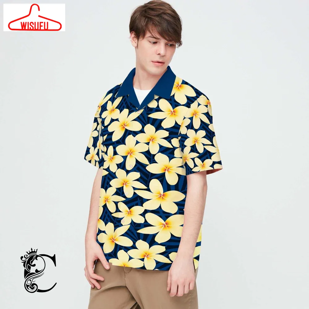 Unisex Tropical Hawaiian Shirts 3d, New Hawaiian Holiday Outfits, New Fashion Gifts