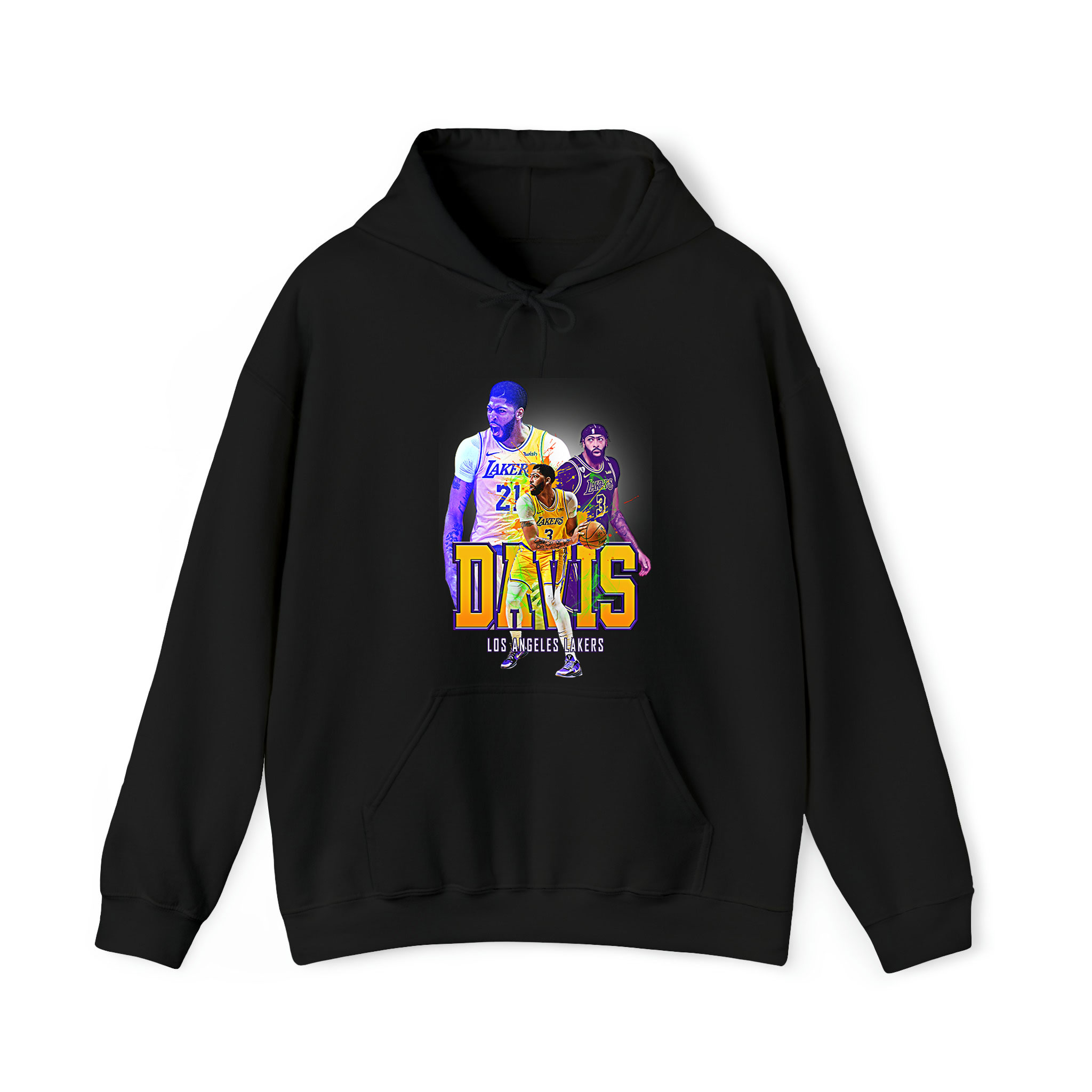 Anthony Davis Graphic Unisex Hoodie