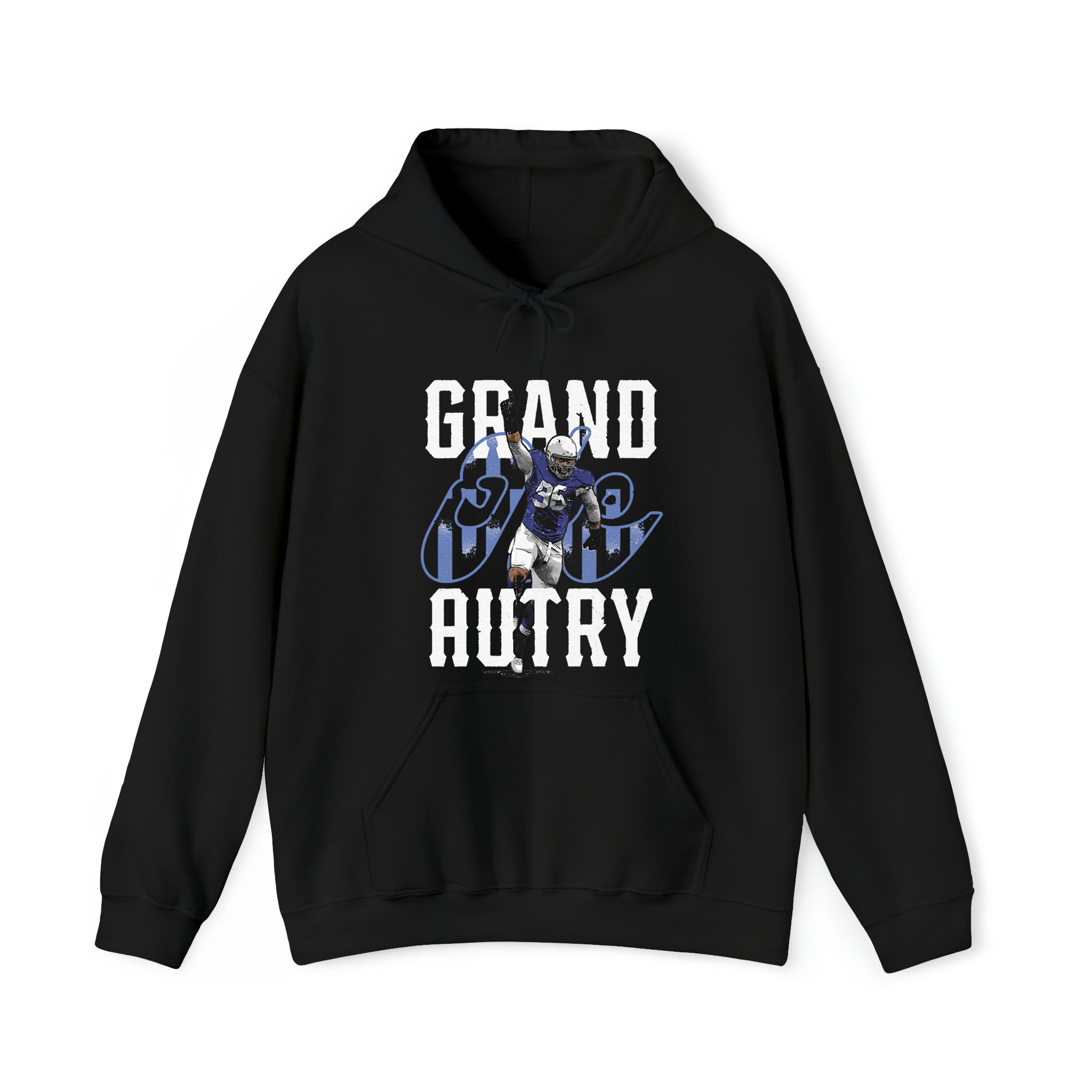 Denico Autry Indianapolis Grand Ole Autry Image Graphic Unisex Hoodie