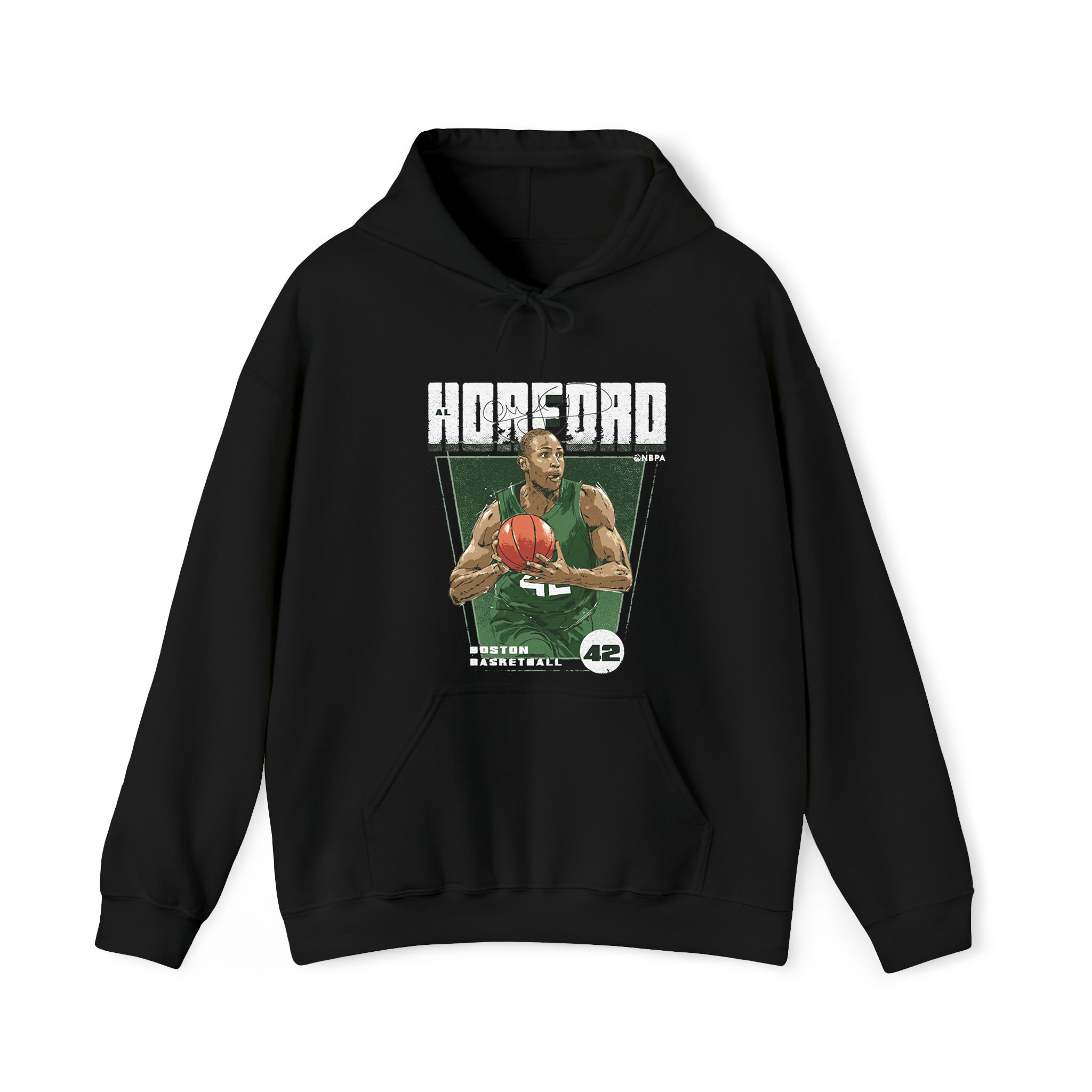 Al Horford Boston Premiere Graphic Unisex Hoodie