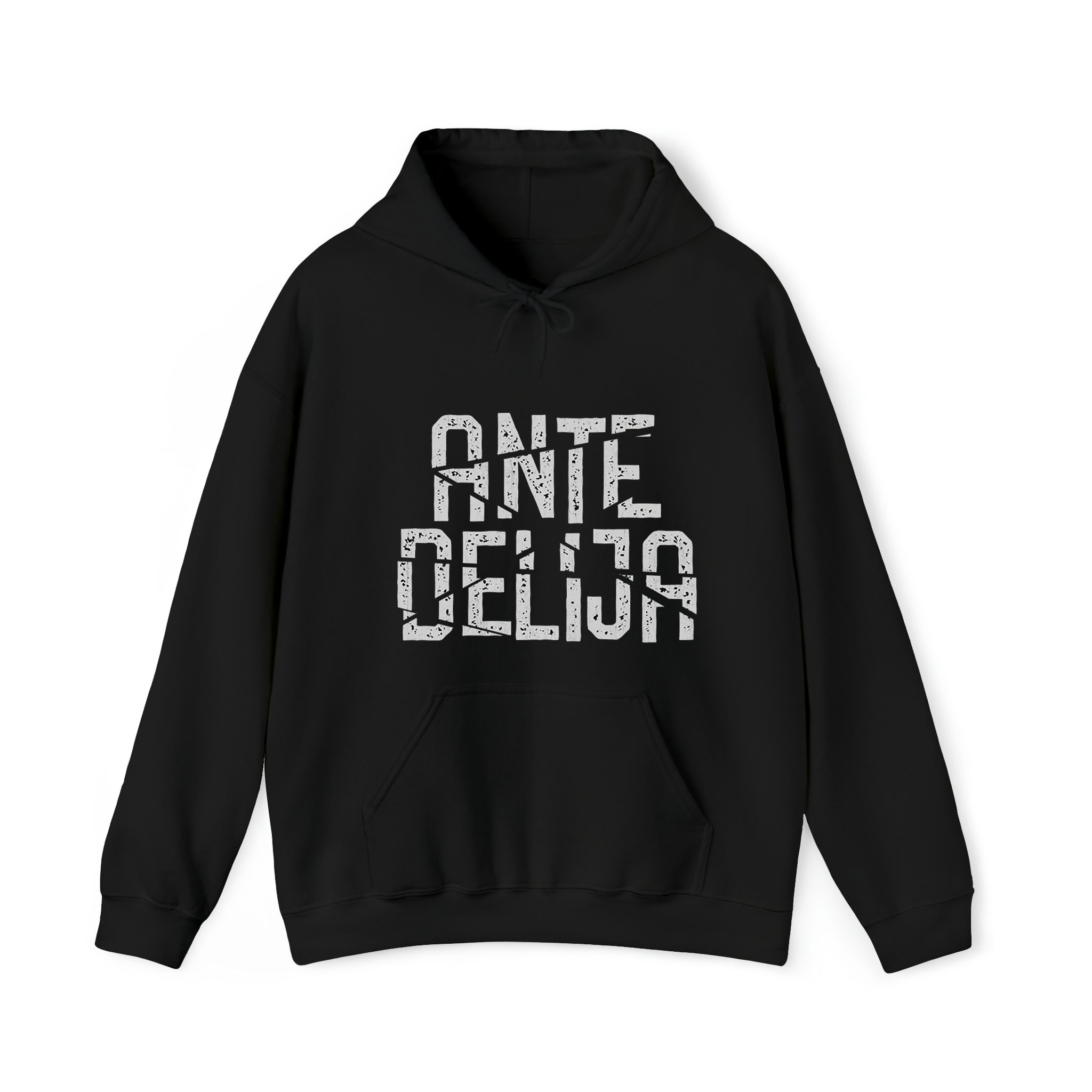 Ante Delija Shattered Graphic Unisex Hoodie