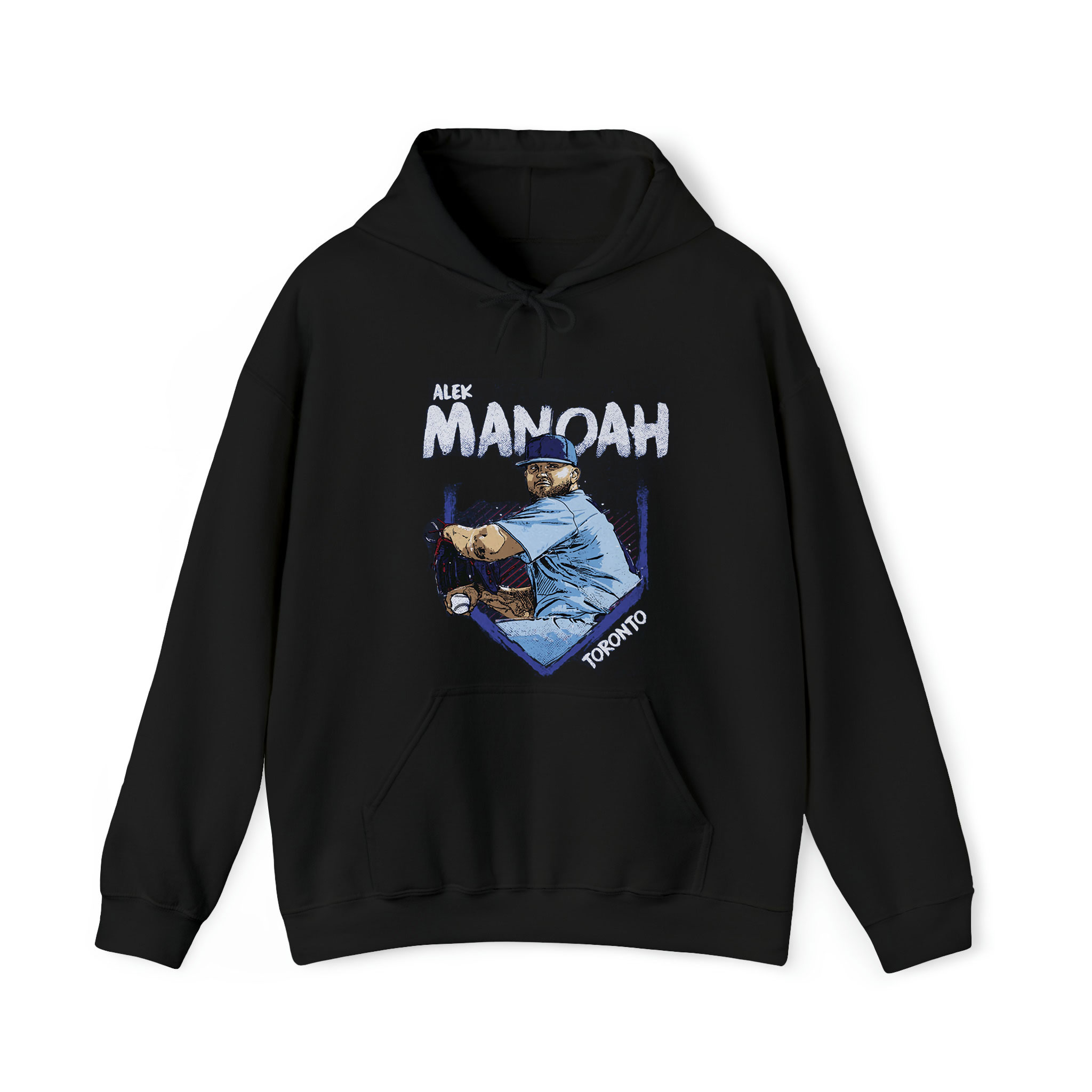 Alek Manoah Toronto Base Graphic Unisex Hoodie