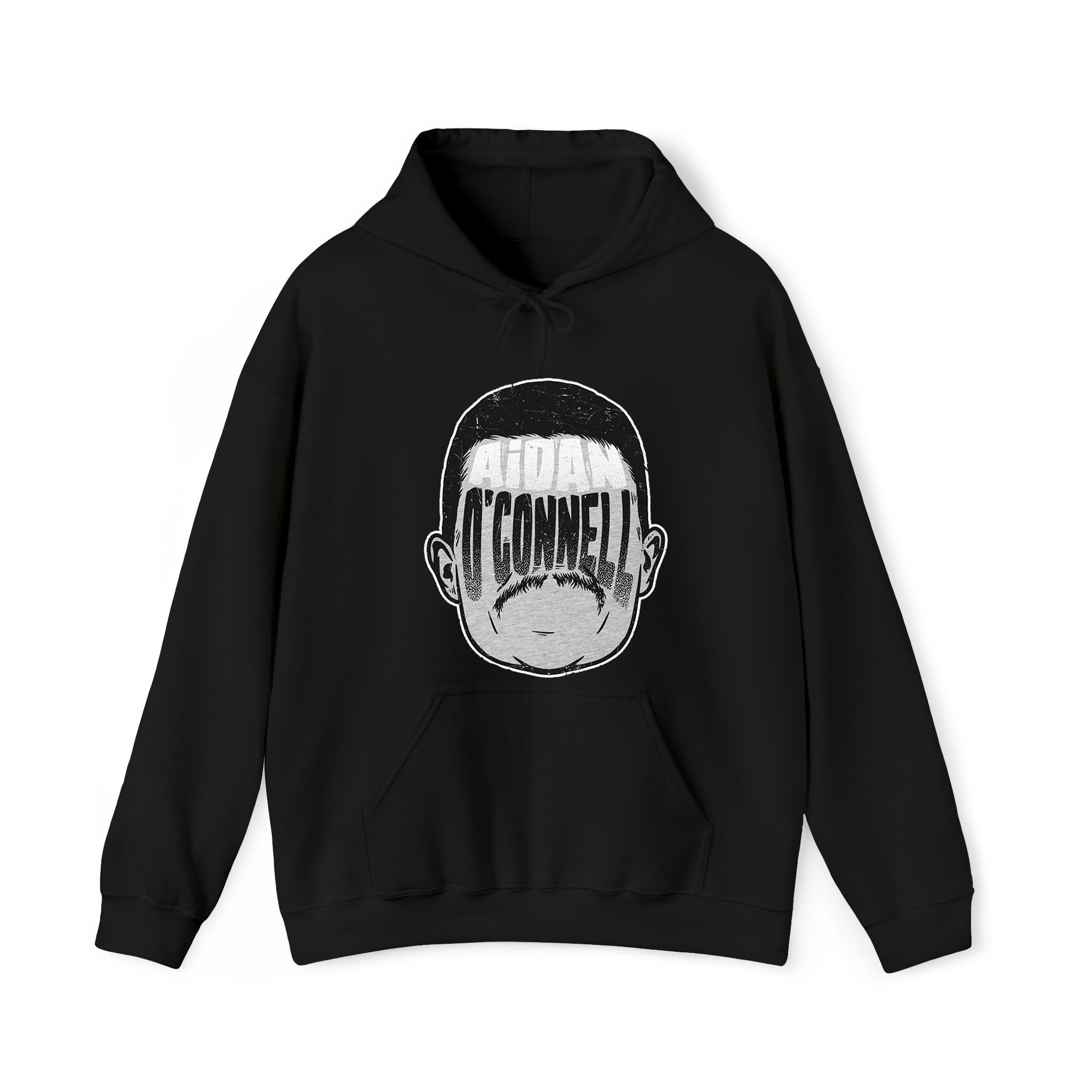 Aidan OConnell Las Vegas Player Silhoette Graphic Unisex Hoodie