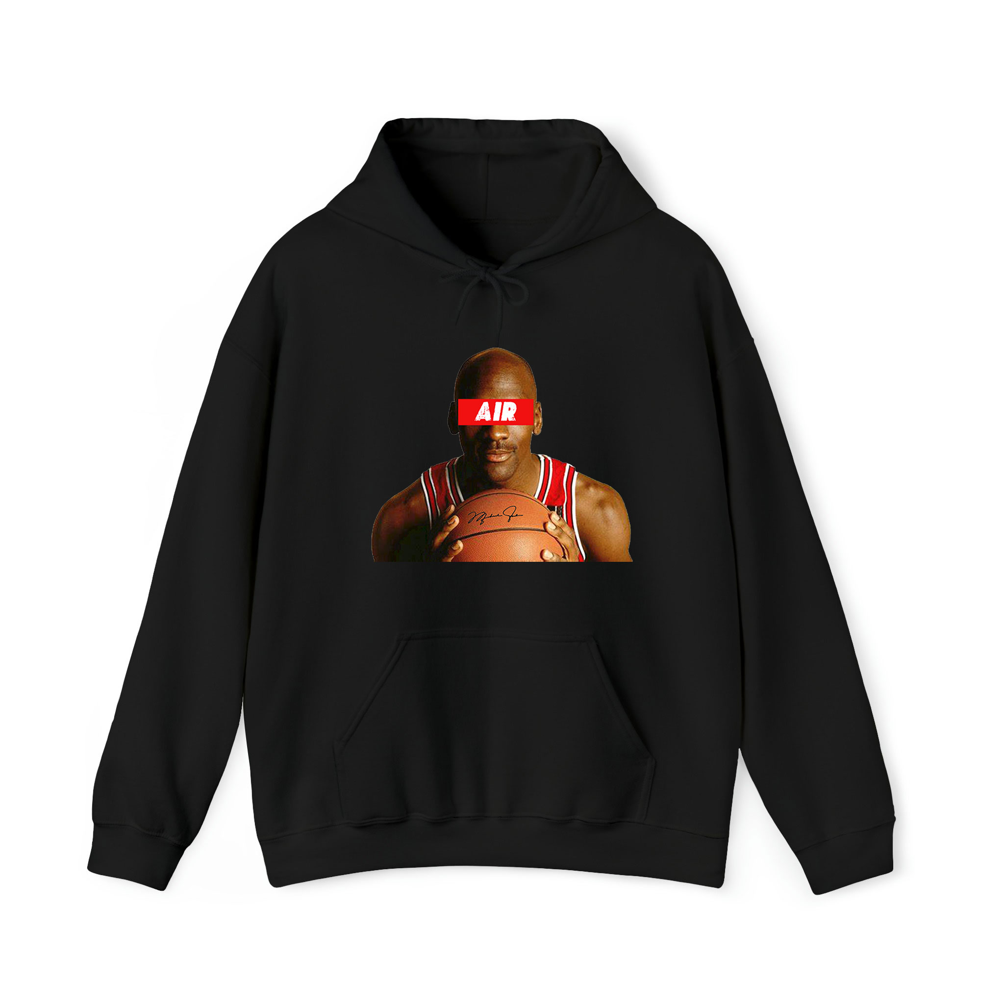 AIR JORDAN Graphic Unisex Hoodie