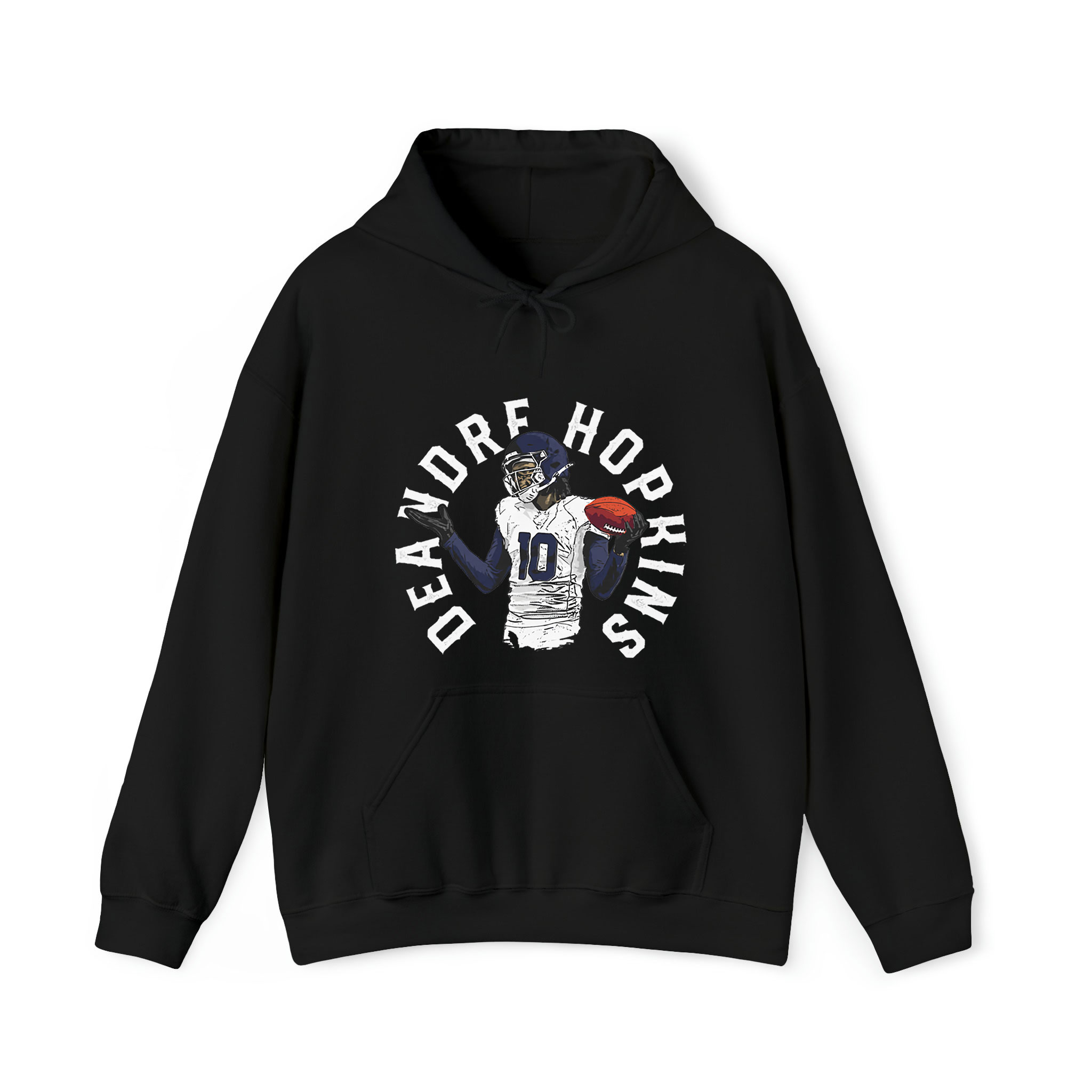 DeAndre Hopkins Tennessee Shrug Graphic Unisex Hoodie