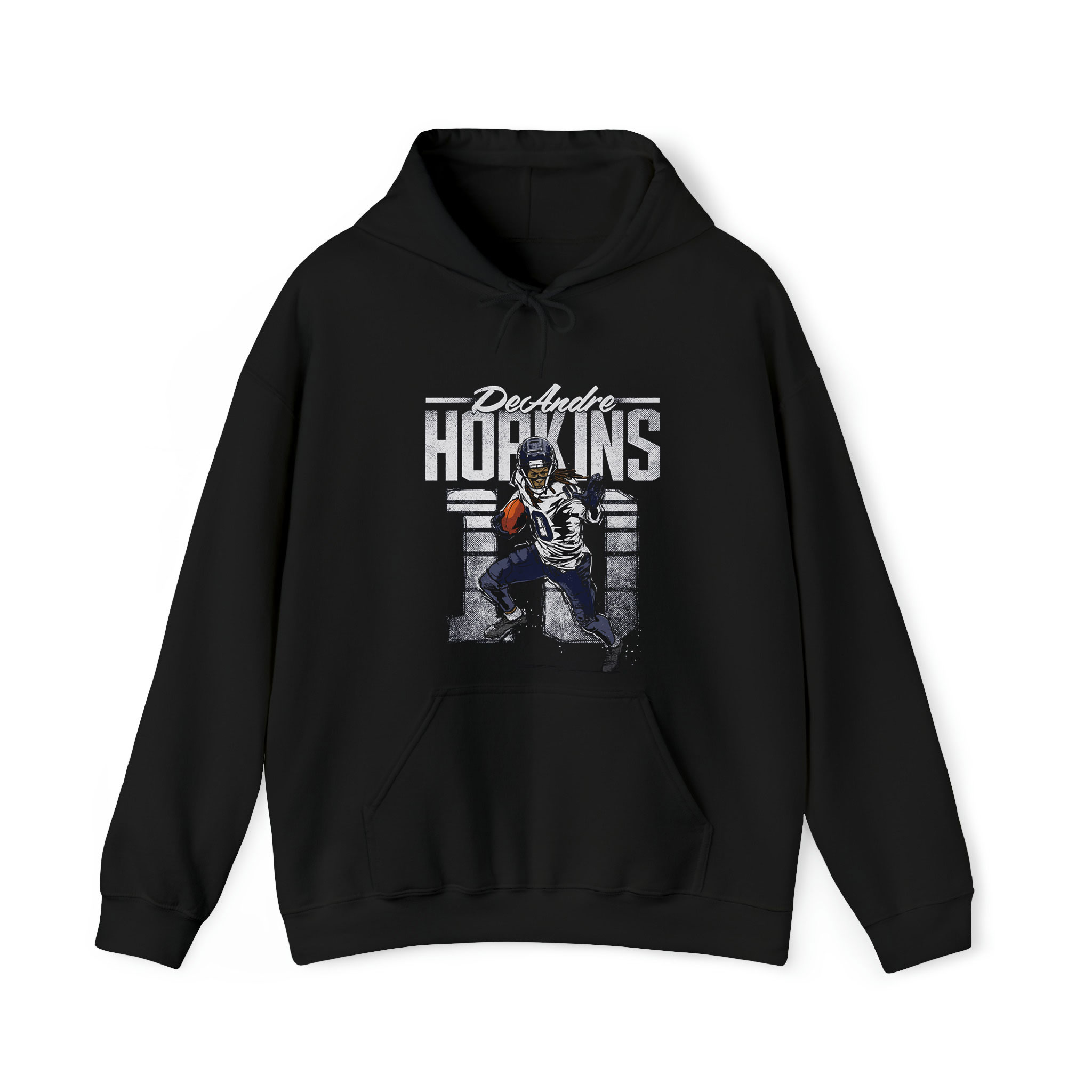 DeAndre Hopkins Tennessee Retro Graphic Unisex Hoodie