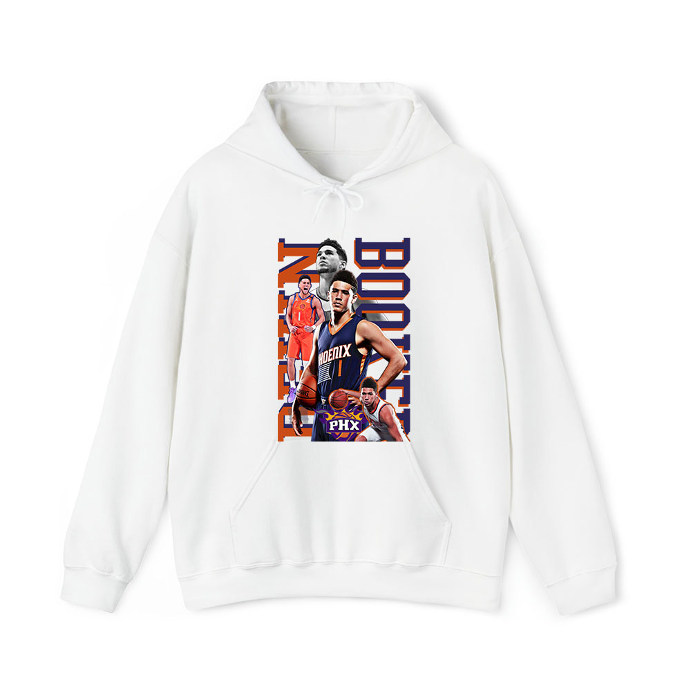 Devin Booker Graphic Tee Unisex Hoodie