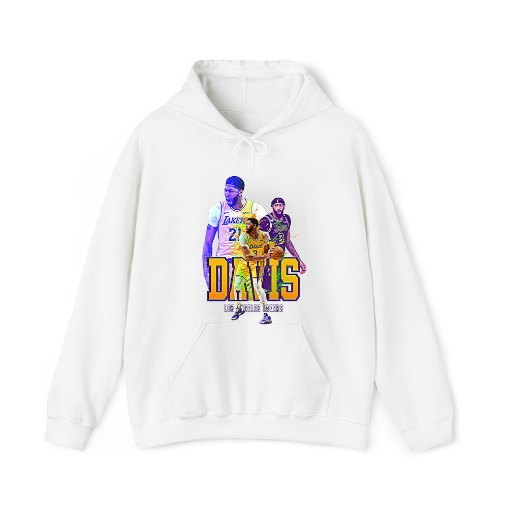 Anthony Davis Graphic Tee Unisex Hoodie