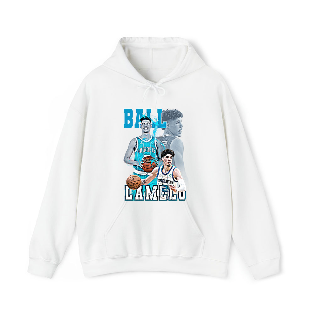 LAMELO BALL Graphic Tee Unisex Hoodie