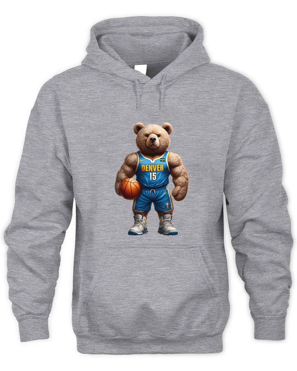 Denver Nuggets Graphic  Unisex Hoodie