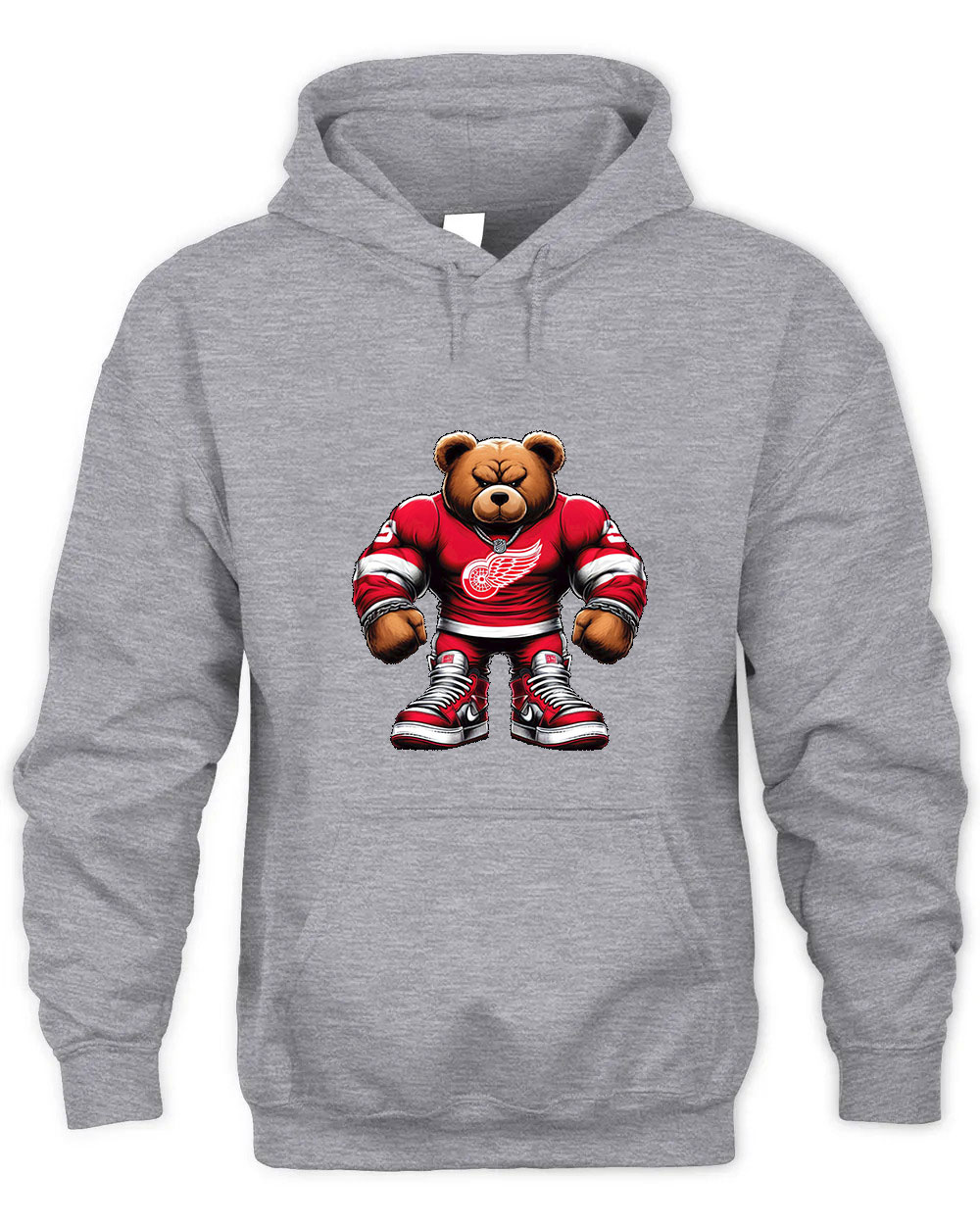 Detroit Red Wings Graphic  Unisex Hoodie