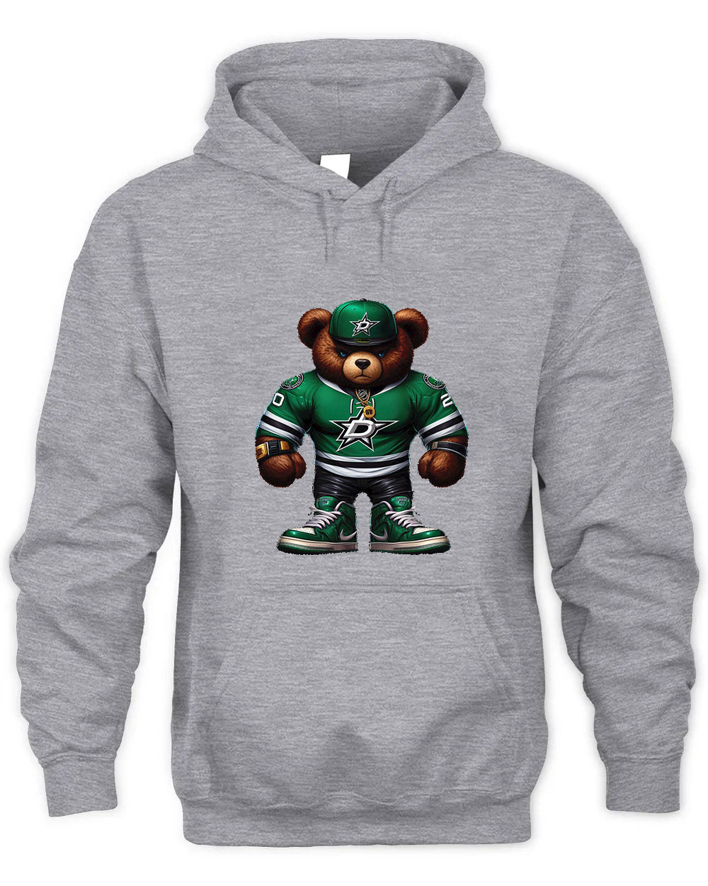 Dallas Stars Graphic  Unisex Hoodie