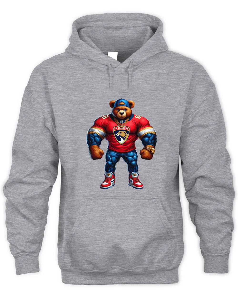 Florida Panthers Graphic  Unisex Hoodie