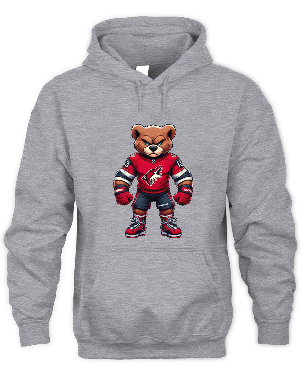 Arizona Coyotes Graphic  Unisex Hoodie