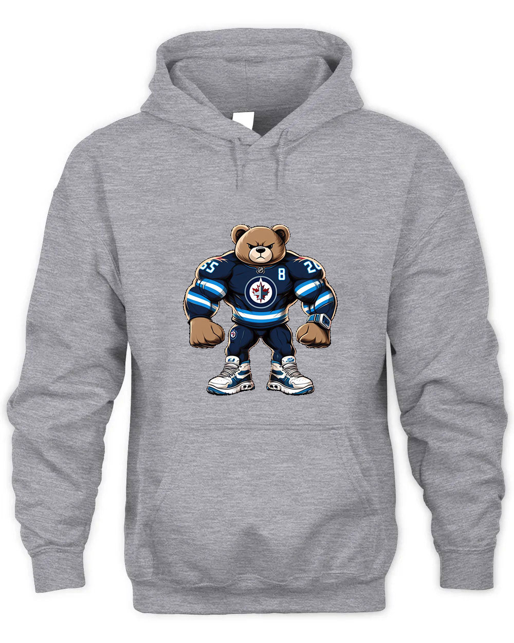 Winnipeg Jets Graphic  Unisex Hoodie