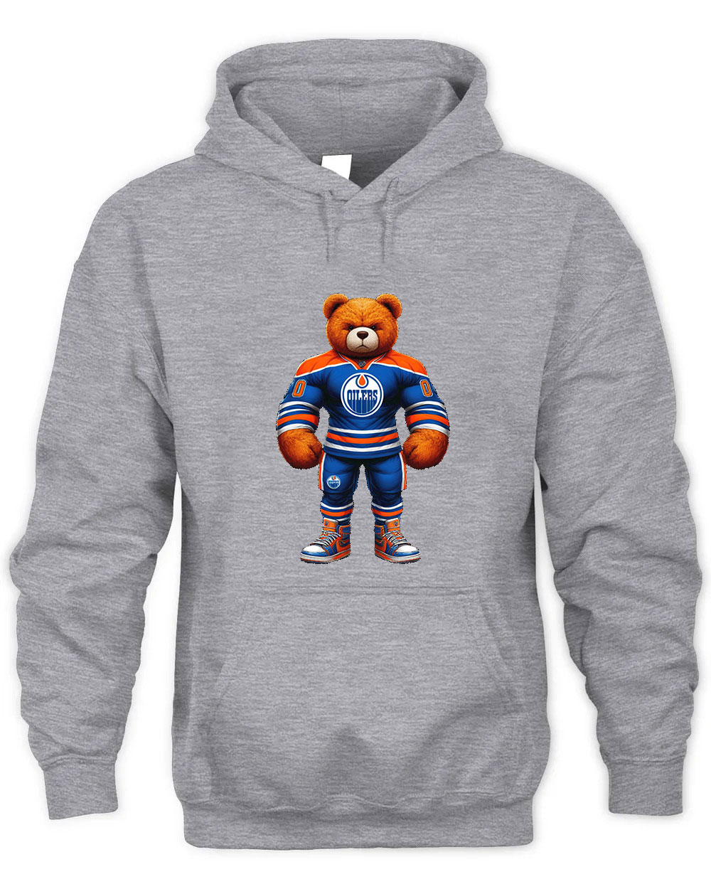 Edmonton Oilers Graphic  Unisex Hoodie