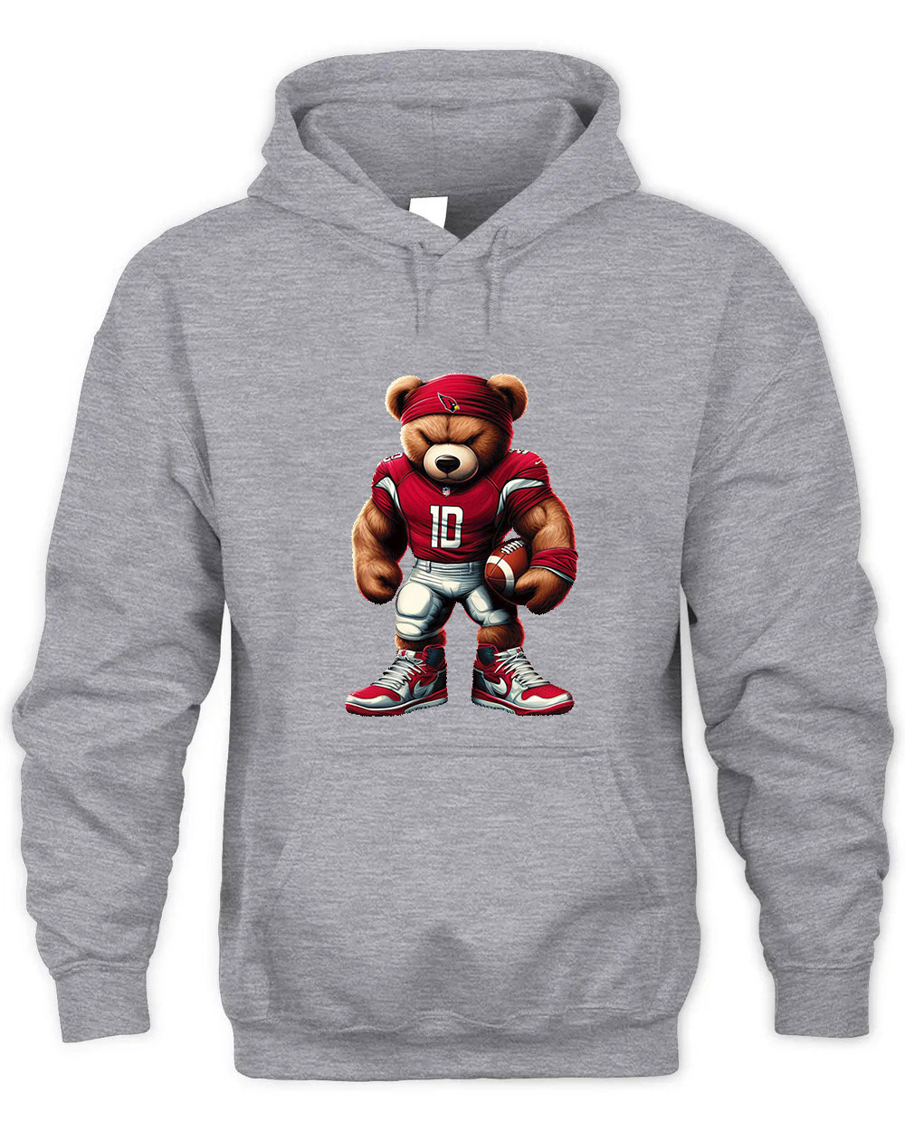 Arizona Cardinals Graphic  Unisex Hoodie