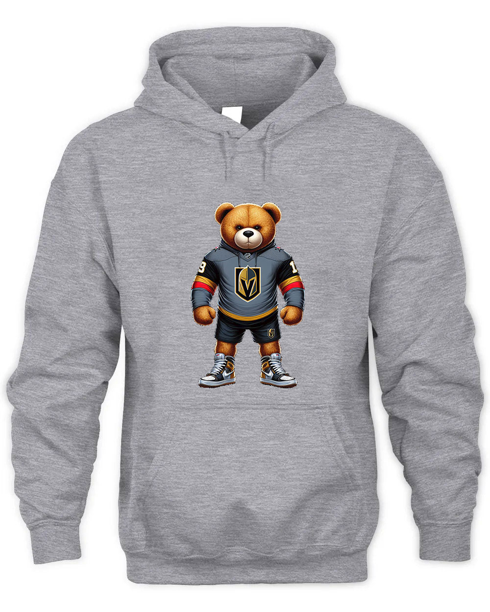 Vegas Golden Knights Graphic  Unisex Hoodie