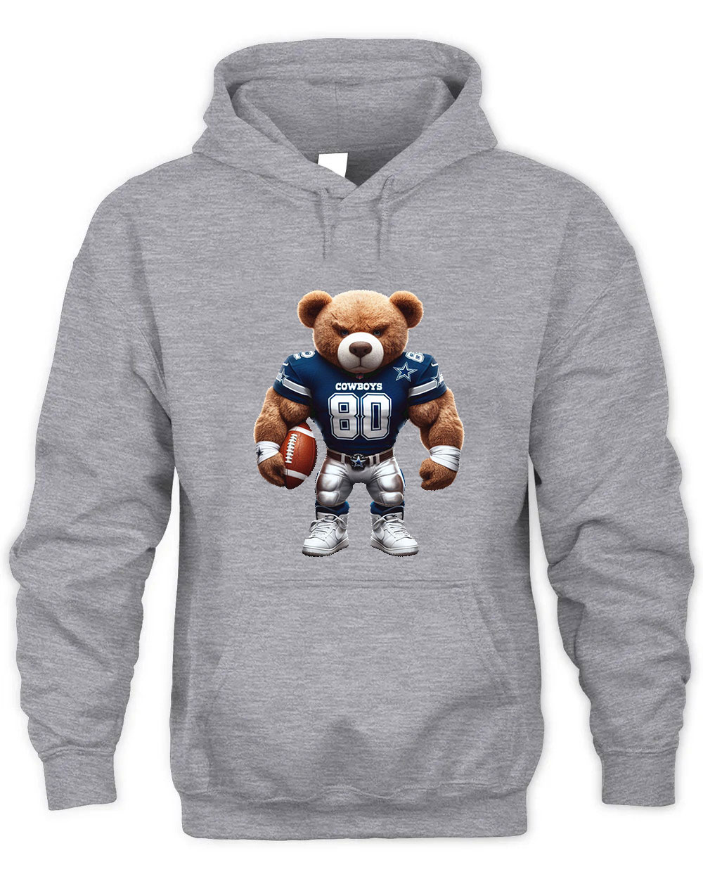 Dallas Cowboys Graphic  Unisex Hoodie