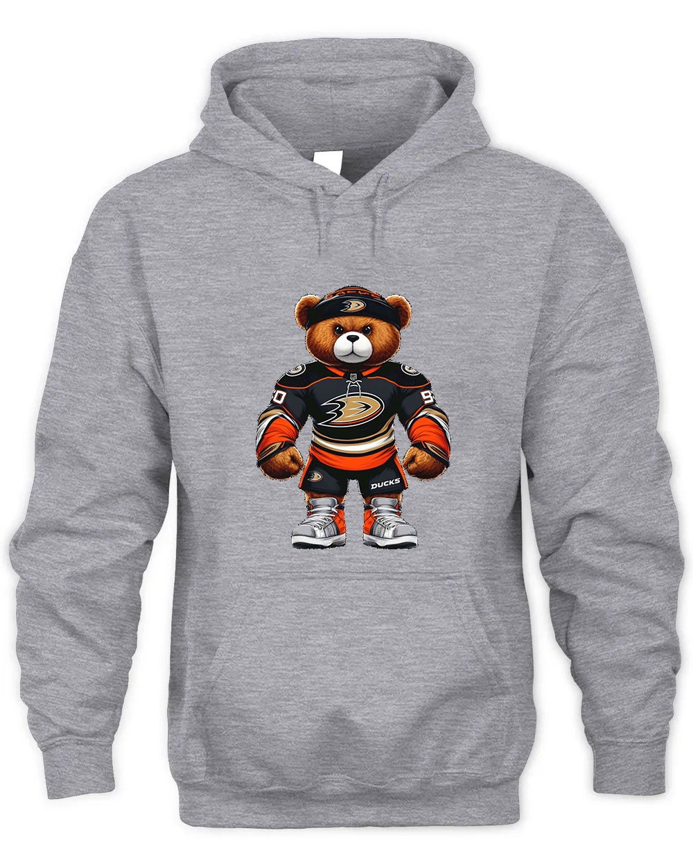 Anaheim Ducks Graphic  Unisex Hoodie