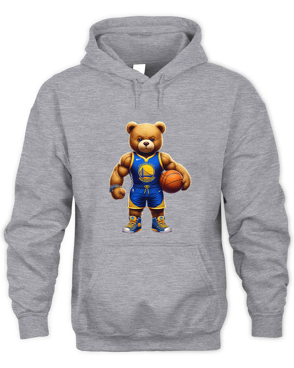 Golden State Warriors Graphic  Unisex Hoodie