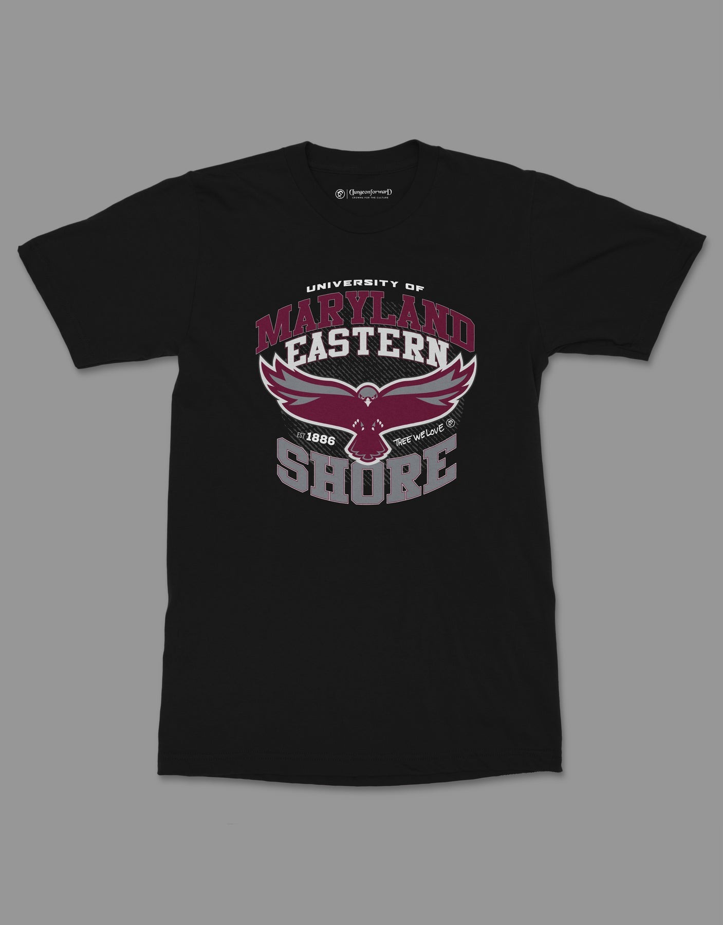 University Of Maryland Eastern Shore - UMES Tshirt