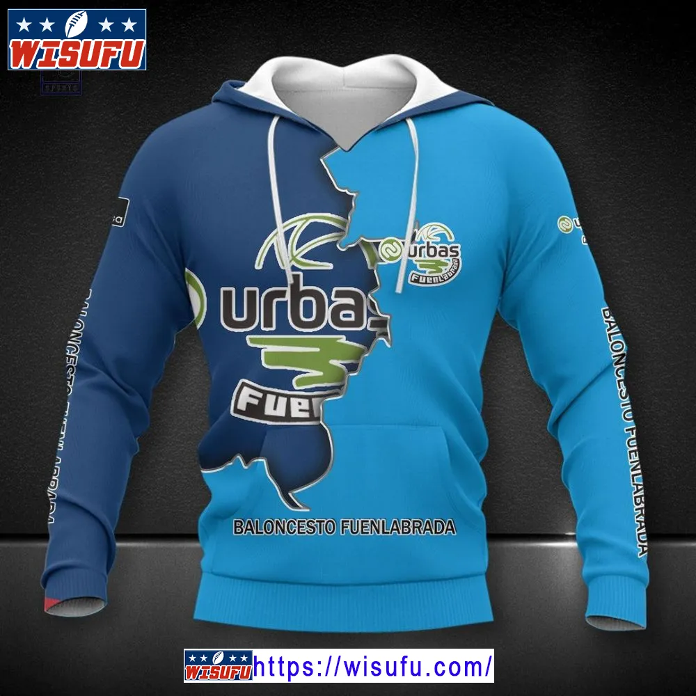 Urbas Fuenlabrada Hoodie