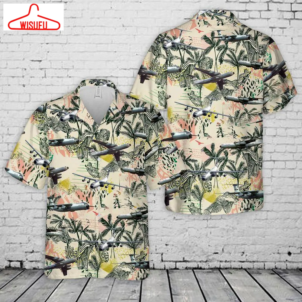 Us Air Force Hawaiian Shirt - For Men & Women - New Winter Fashion Shirt Gift For Family, New Fashion Gifts