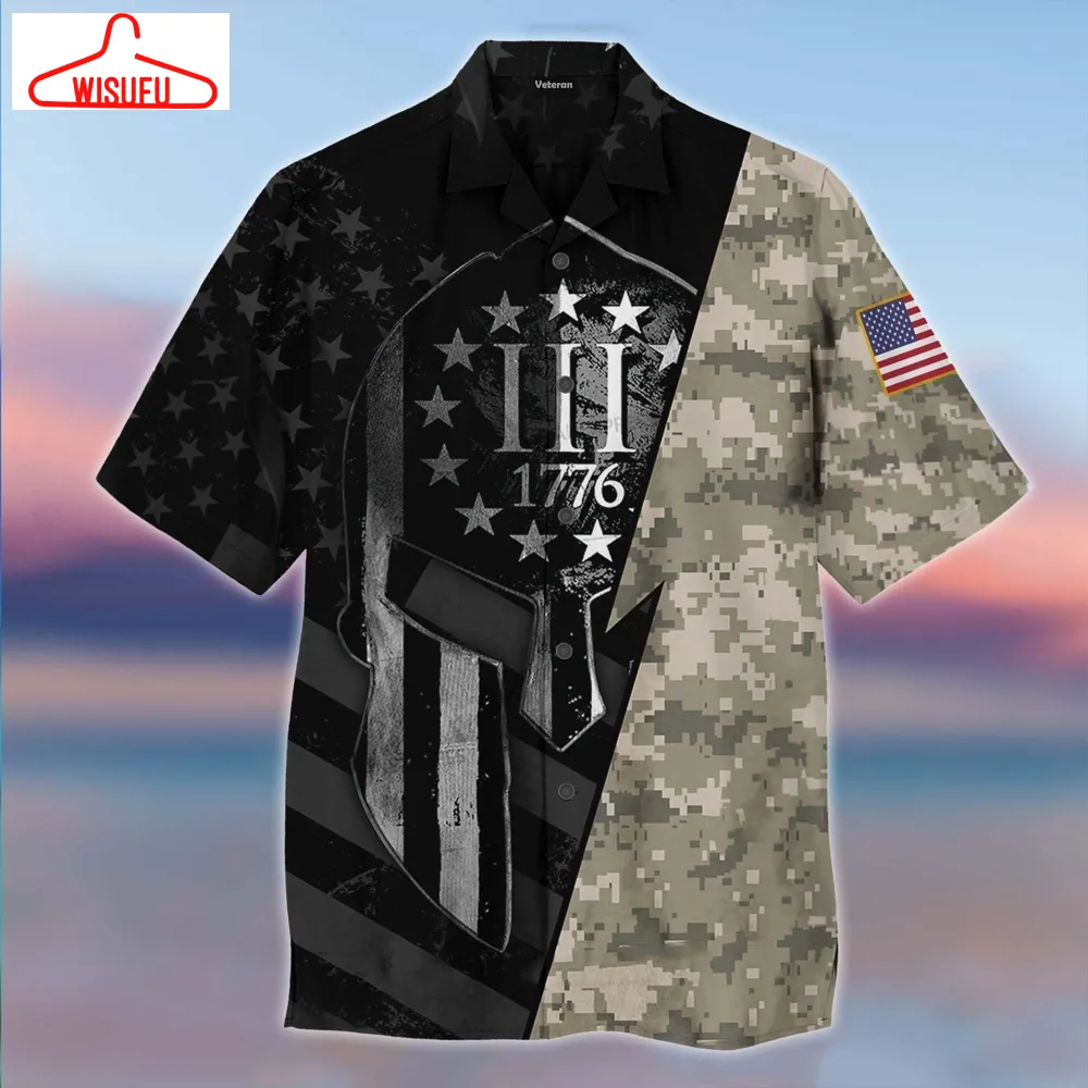 Us Army Veteran Hawaiian Shirt - For Men & Women - New Winter Fashion Shirt Gift For Family, New Fashion Gifts