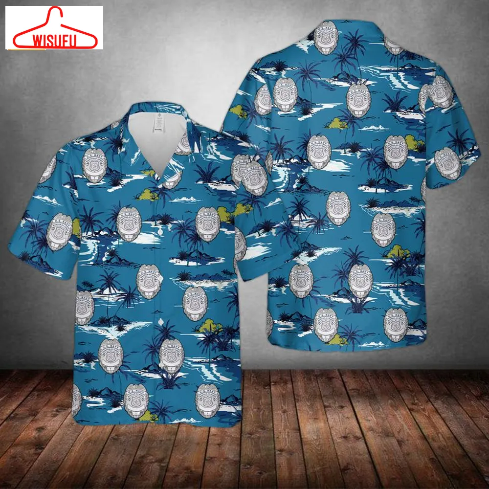 Us Navy Master At Arms Hawaiian Shirt, New Fashion Gifts