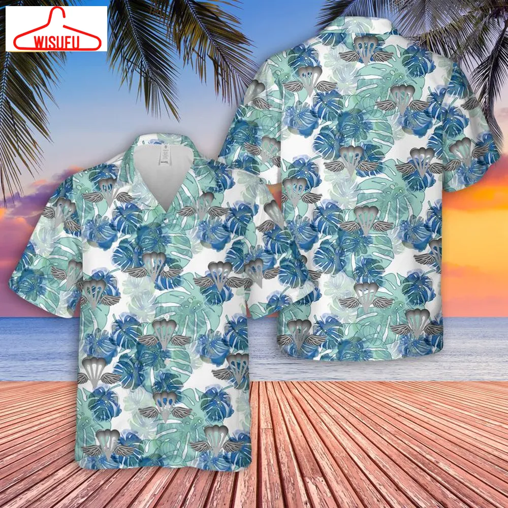 Us Navy Naval Aircrew Survival Equipmentmanhawaiian Shirt, New Fashion Gifts