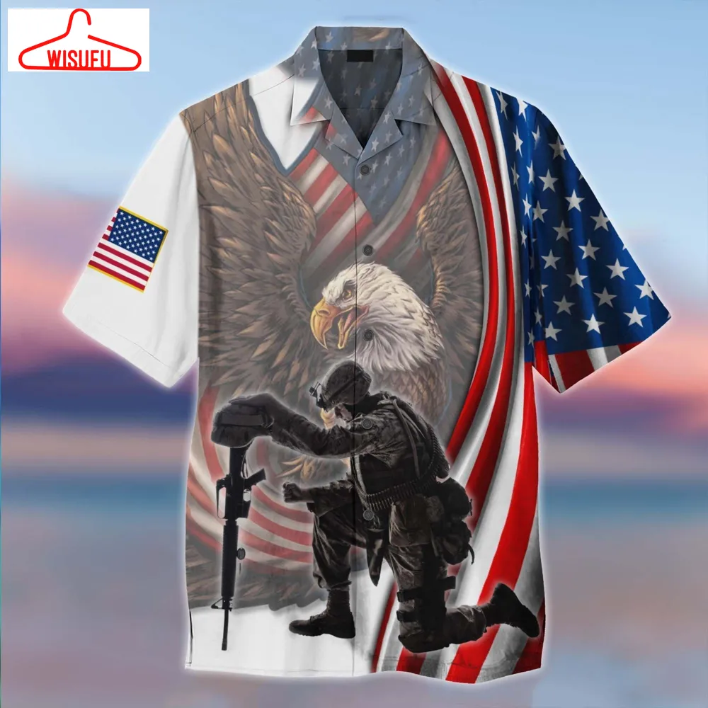 Us Veteran Hawaiian Shirt - For Men & Women - New Winter Fashion Shirt Gift For Family, New Fashion Gifts