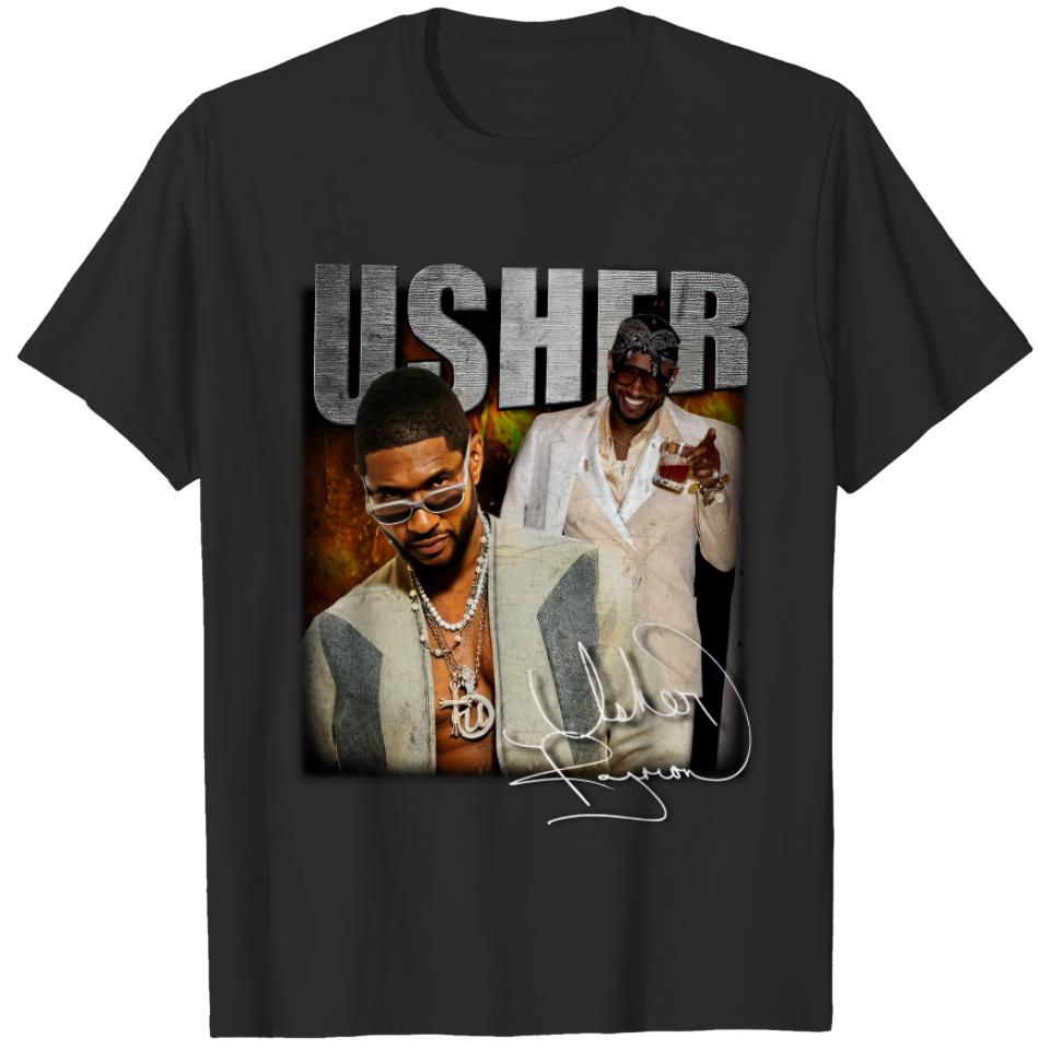 Usher Music Shirt, Usher Music Pop