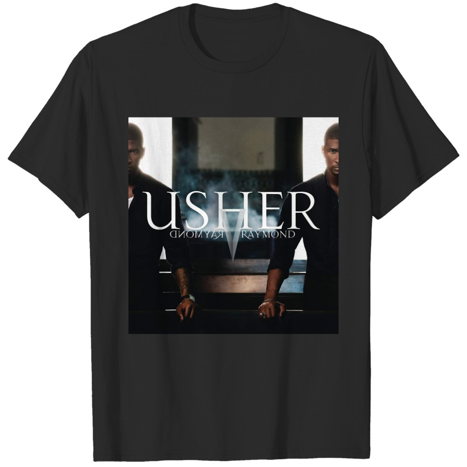 Usher Raymond v Raymond T-Shirts