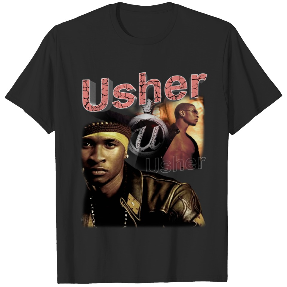 Usher Unisex Shirt usher Shirt