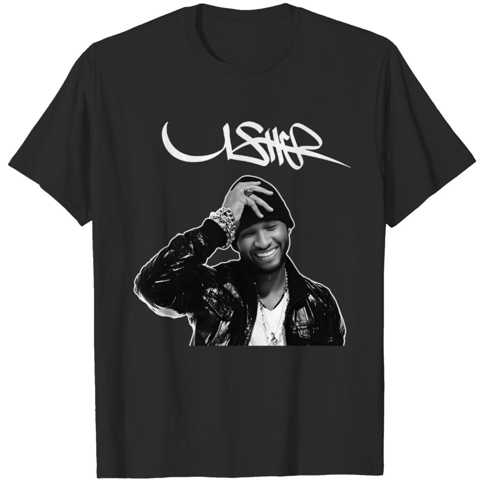 Usher Vintage T-Shirt, Usher Shirt, Usher Retro Vintage Shirt