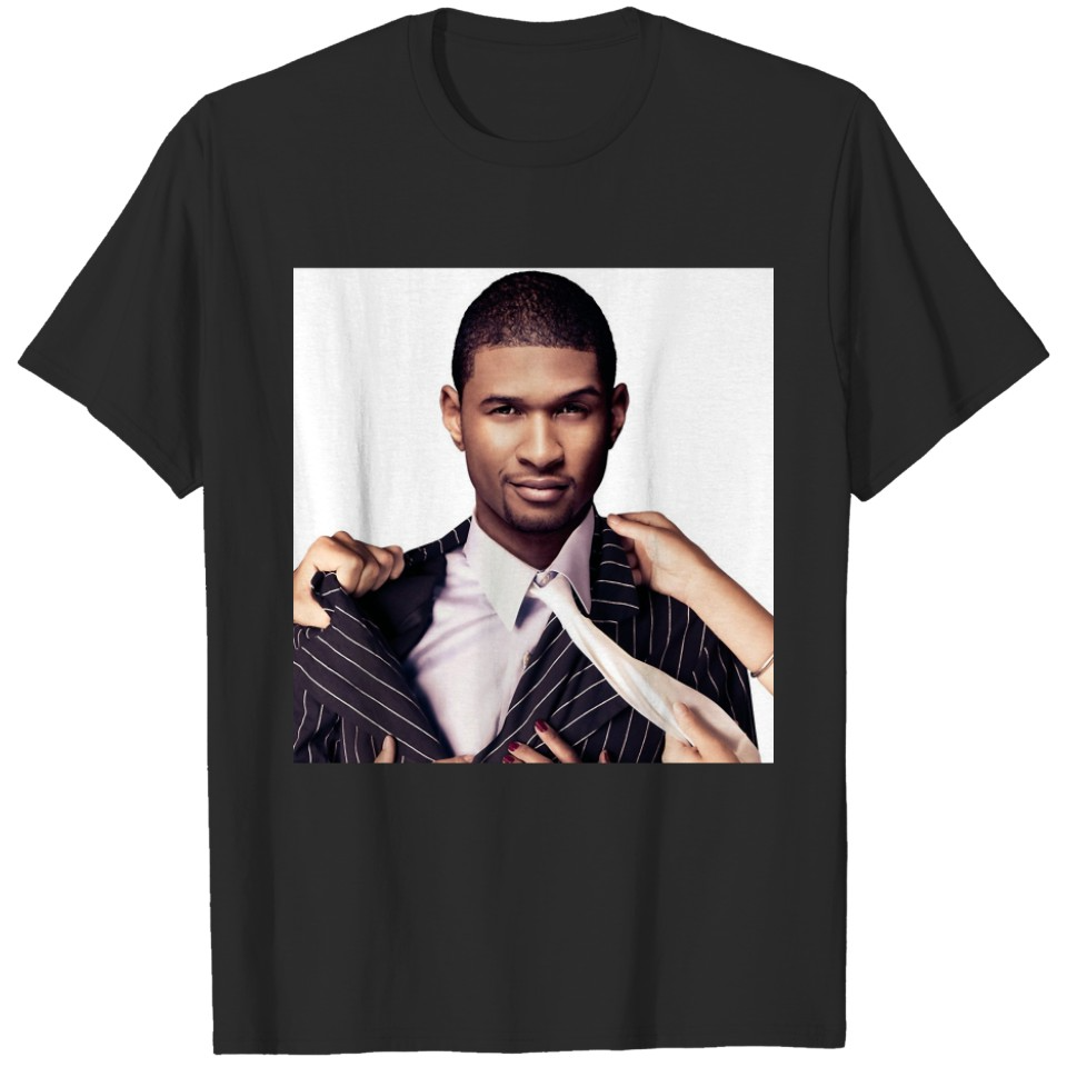 Usher versus T-Shirts