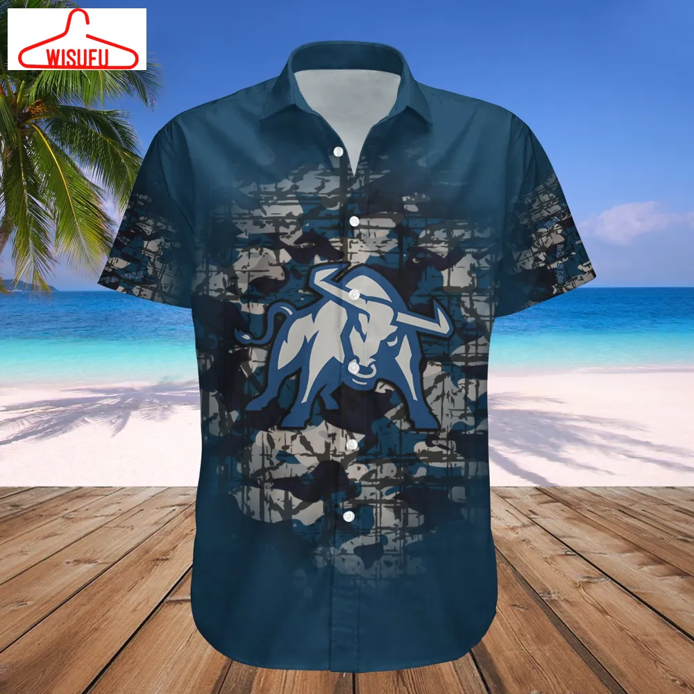 Utah State Aggies Camouflage Vintage Hawaiian Shirt, New Fashion Gifts