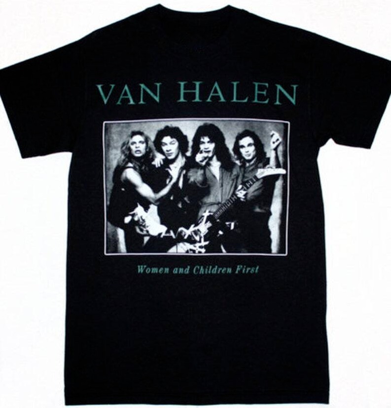 VAN HALEN T-shirt