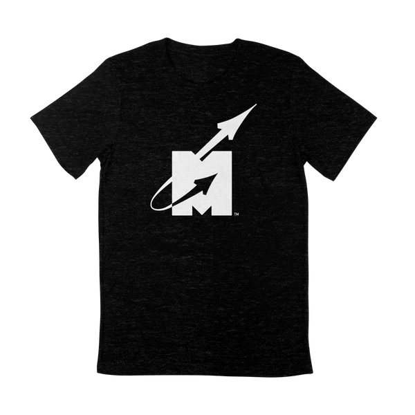 VAULT FLYING M LOGO T-SHIRT3