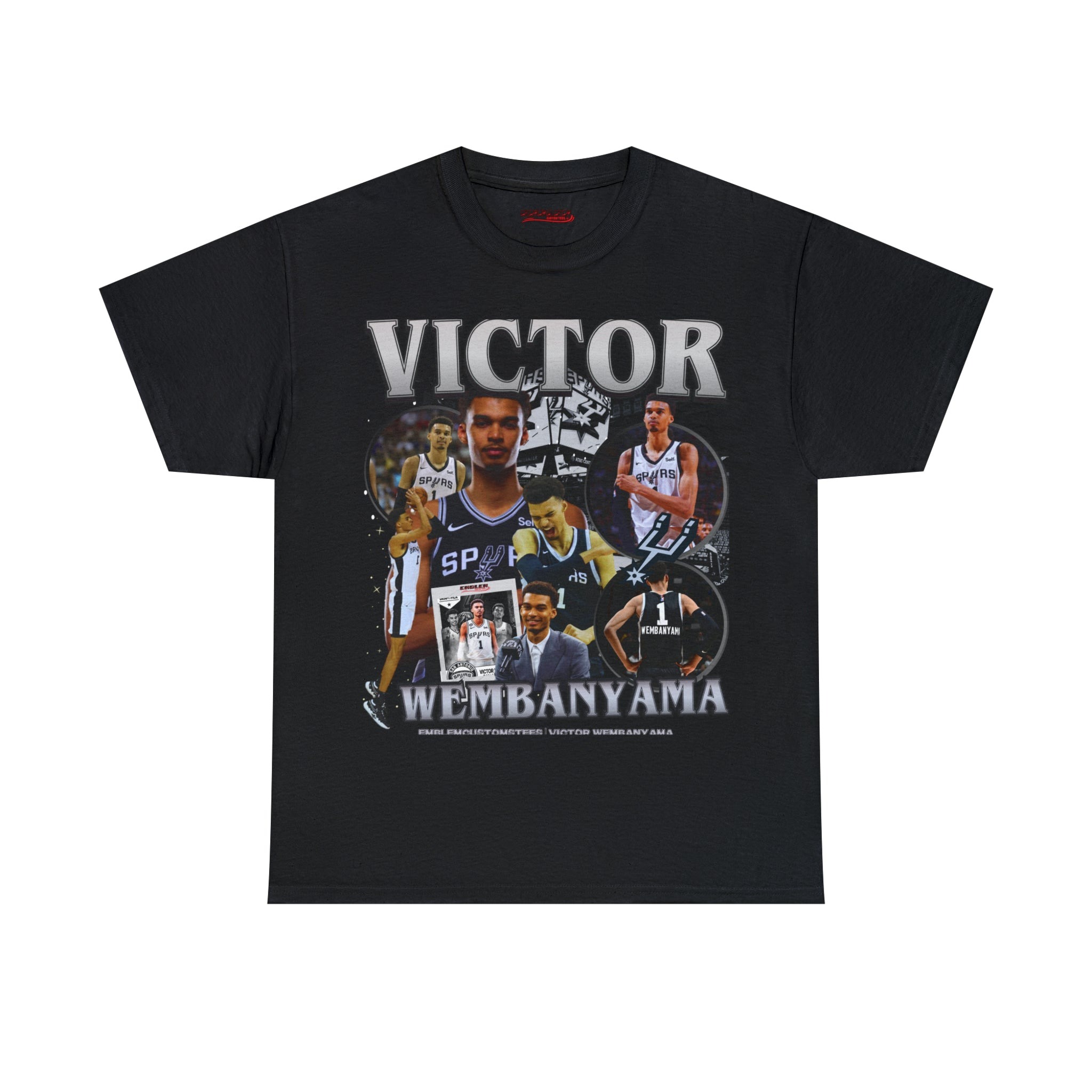 VICTOR WEMBANYAMA TEEVICTOR Unisex T-Shirt New 2023